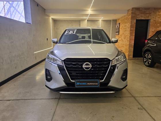 NISSAN KICKS 1.6 16V FLEXSTART ADVANCE XTRONIC NISSAN KICKS 1.6 16V FLEXSTART ADVANCE XTRONIC